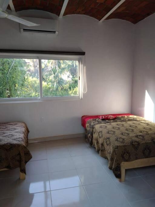 C9 Casas La Colmena A 3 Min Playa Alberca 2 Rec. Villa เปญิตา เด ฆัลเตมบา ภายนอก รูปภาพ
