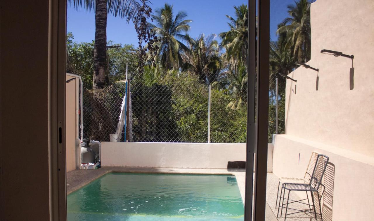 C9 Casas La Colmena A 3 Min Playa Alberca 2 Rec. Villa เปญิตา เด ฆัลเตมบา ภายนอก รูปภาพ